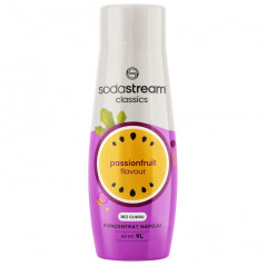 Syrop (koncentrat) Passionfruit do saturatora SodaStream 440 ml