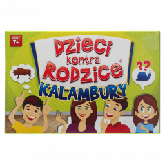 Dzieci kontra Rodzice Kalambury