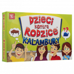 Dzieci kontra Rodzice Kalambury