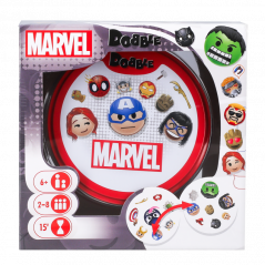 Dobble Marvel Emoji- gra karciana