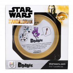 Dobble Star Wars: Mandalorian- gra karciana