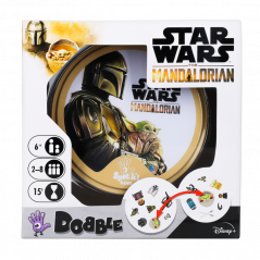 Dobble Star Wars: Mandalorian- gra karciana