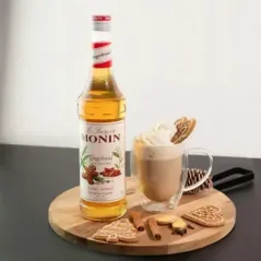  Syrop Monin z nutą piernika 700 ml