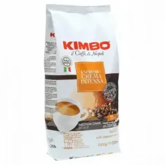 Kawa Kimbo Crema Intensa 1 kg