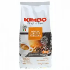 Kimbo Crema Intensa - Kawa ziarnista 1 kg