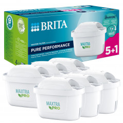 Wkład filtrujący Brita Maxtra Pro Pure Performance do dzbanka 6 szt.