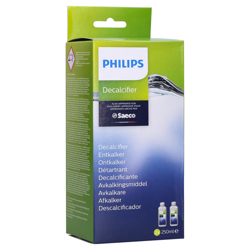 Odkamieniacz do ekspresu Philips CA6700/22 - 2 x 250 ml