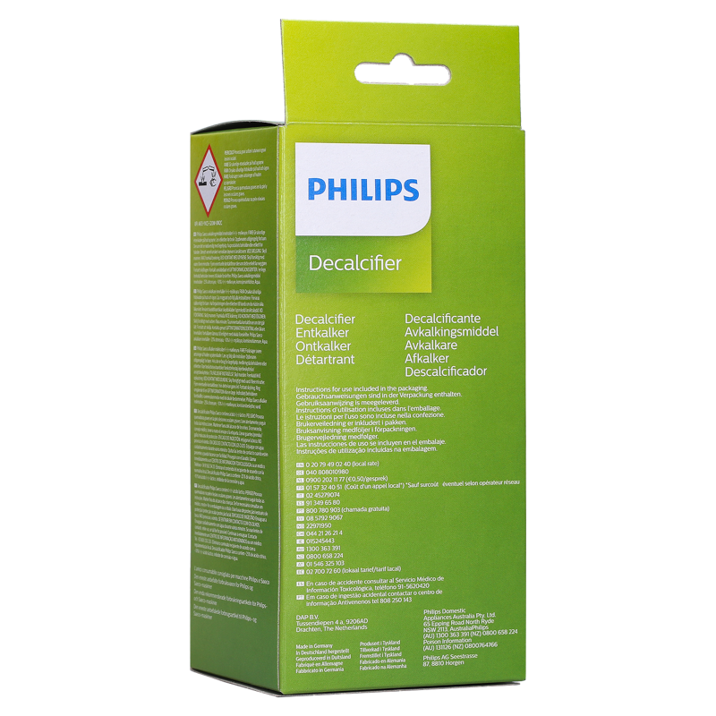 Odkamieniacz do ekspresu Philips CA6700/22 - 2 x 250 ml