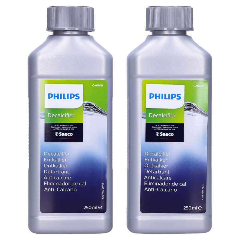 Odkamieniacz do ekspresu Philips CA6700/22 - 2 x 250 ml