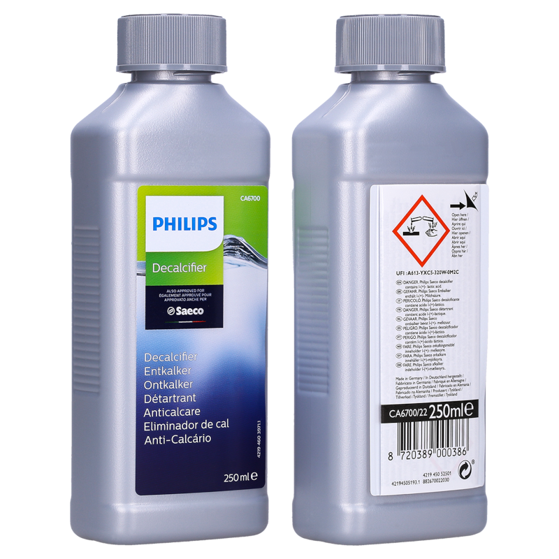 Odkamieniacz do ekspresu Philips CA6700/22 - 2 x 250 ml