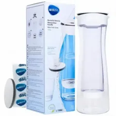 Karafka filtrująca Brita Fill&Go 1300ml z jednym filtrem MicroDisc