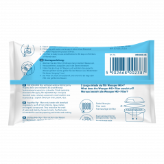 Wkład filtrujący Wessper Aquamax Mg+ do dzbanka, magnezowy