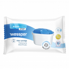 Filtr Wessper AquaMax Sport – idealny dla sportowców