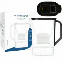 Dzbanek filtrujący Wessper D3 Slim FutureFlow 2700ml