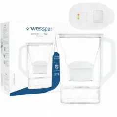 Dzbanek filtrujący Wessper D3 Slim FutureFlow 2700ml