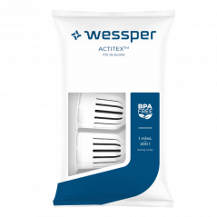 Filtr Wessper Actitex do butelek Dafi SOFT (zamiennik)