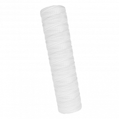 Filtr wstępny, sznurkowy 10'' Wessper