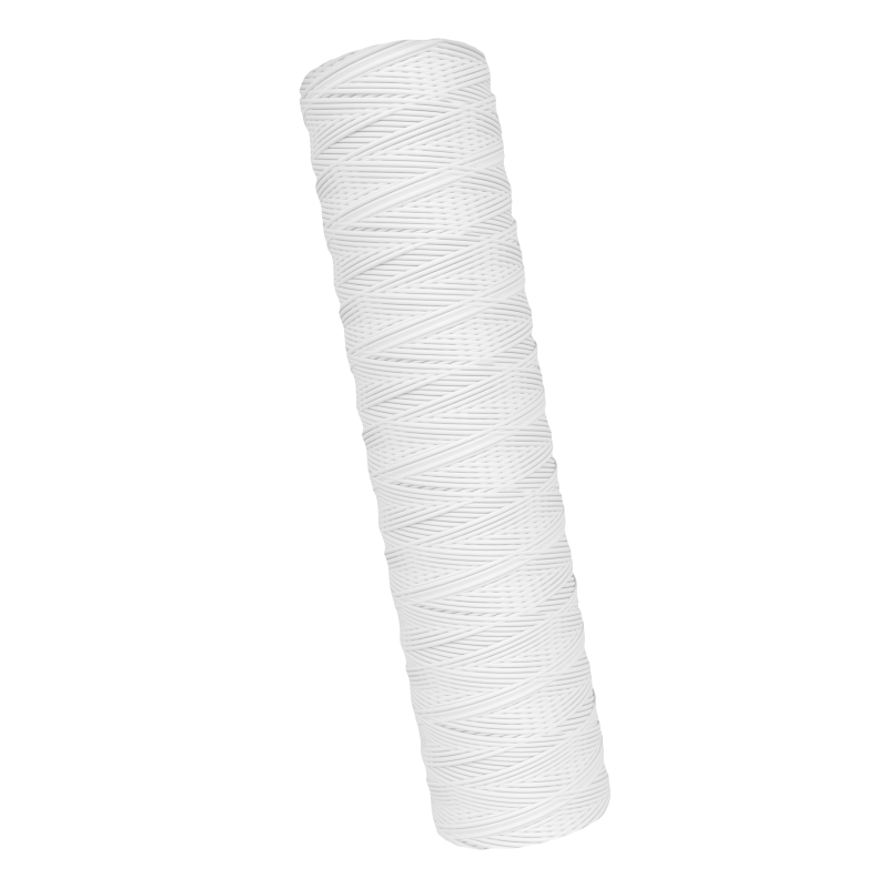 Filtr wstępny, sznurkowy 10'' Wessper