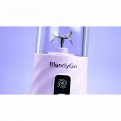  BlendyGo 3 lawendowy - oryginalny sprzęt blendujący