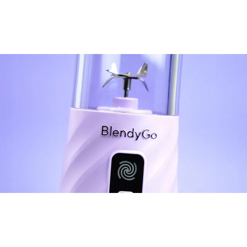 Oryginalny blender BlendyGo 3 lawendowy