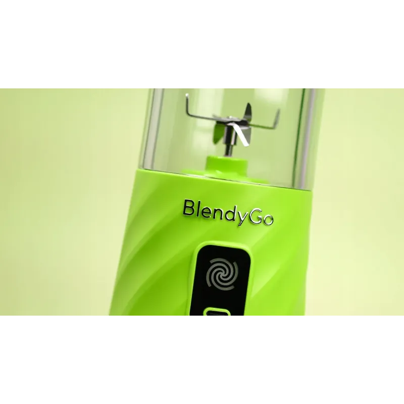 Oryginalny blender BlendyGo 3 zielony