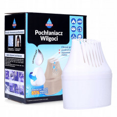 Pochłaniacz wilgoci EWBET z wkładem 250g