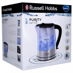 Czajnik elektryczny filtrujący Russell Hobbs Purity