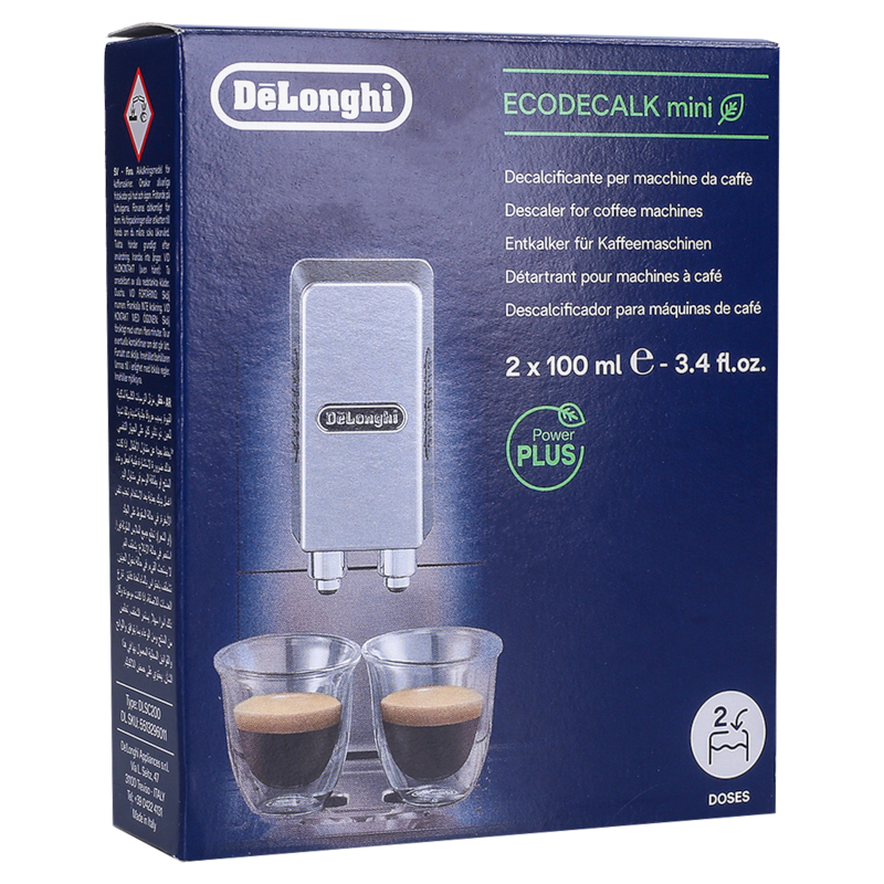 Odkamieniacz EcoDecalk Mini do ekspresów DeLonghi 200 ml