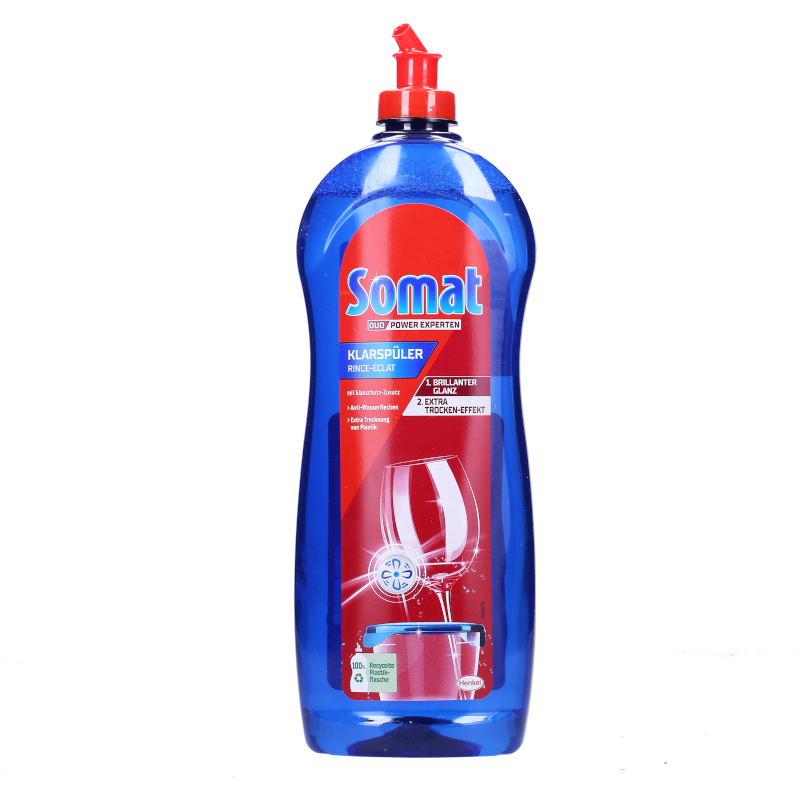 Nabłyszczacz do zmywarki Somat 750 ml