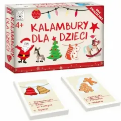 Gra planszowa Kangur - kalambury dla dzieci