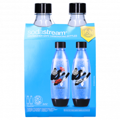 Butelki do saturatora SodaStream Fuse 2 sztuki