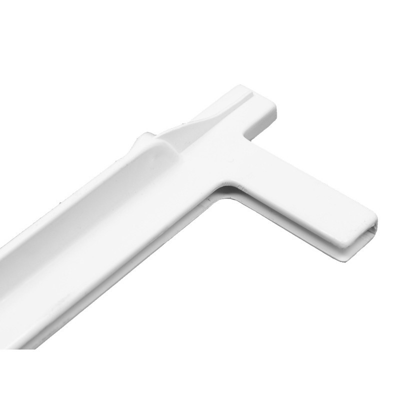 Listwa, ramka tylna półki szklanej kompatybilna z Beko Listwa, ramka tylna półki szklanej kompatybilna z Beko