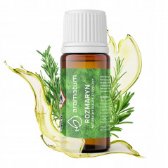 Zestaw naturalnych olejków eterycznych Aromatum 5x12 ml