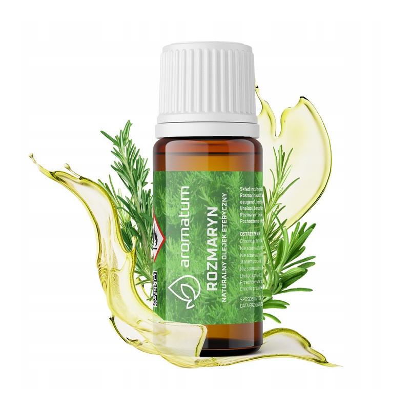 Zestaw naturalnych olejków eterycznych Aromatum 5x12 ml