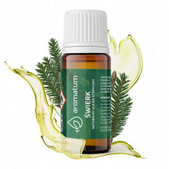 Zestaw naturalnych olejków eterycznych Aromatum 5x12 ml