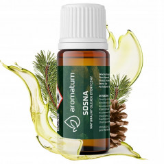 Zestaw naturalnych olejków eterycznych Aromatum 5x12 ml