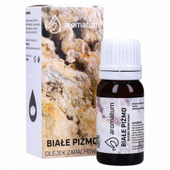 Olejek zapachowy białe piżmo Aromatum 7 ml