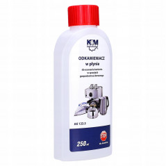 Uniwersalny odkamieniacz K&M do ekspresu, czajnika, żelazka 250 ml