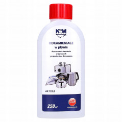 Uniwersalny odkamieniacz K&M do ekspresu, czajnika, żelazka 250 ml