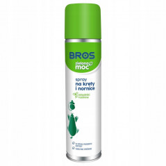 Spray na krety i nornice Bros Zielona Moc 400 ml