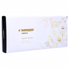 Zestaw naturalnych olejków eterycznych Wessper 5x10 ml