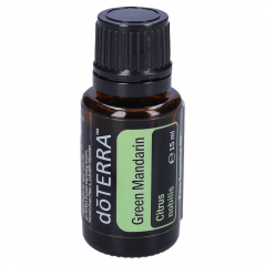 Olejek eteryczny doTerra Green Mandarin 15 ml