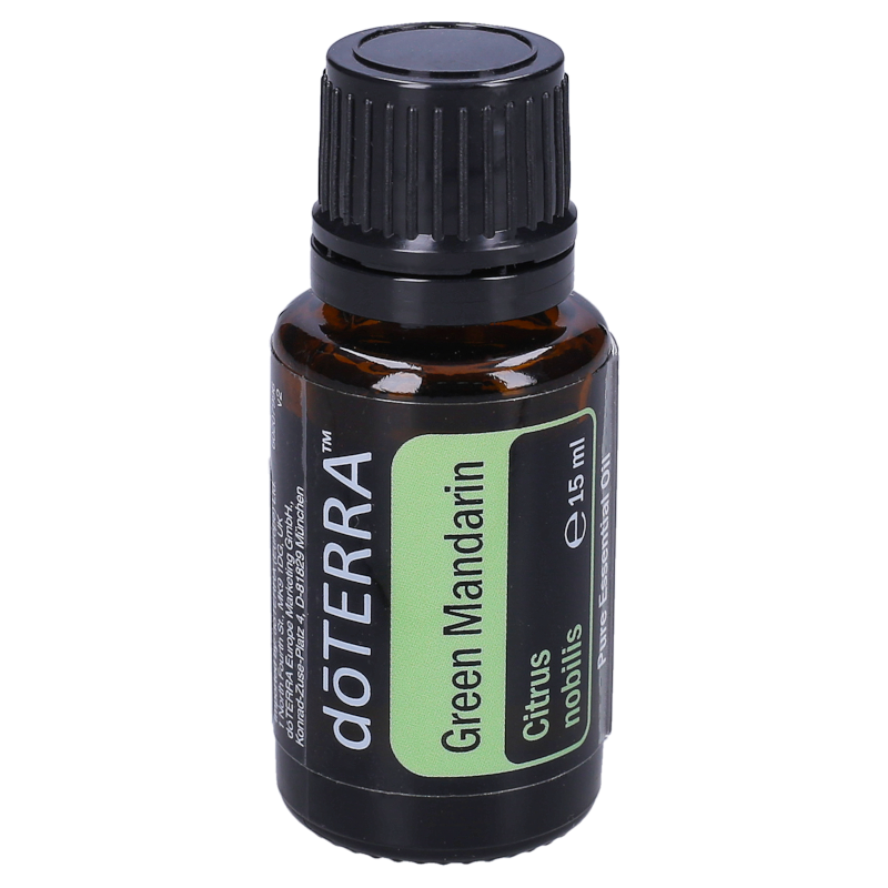 Olejek eteryczny doTerra Green Mandarin 15 ml