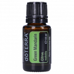 Olejek eteryczny doTerra Green Mandarin 15 ml