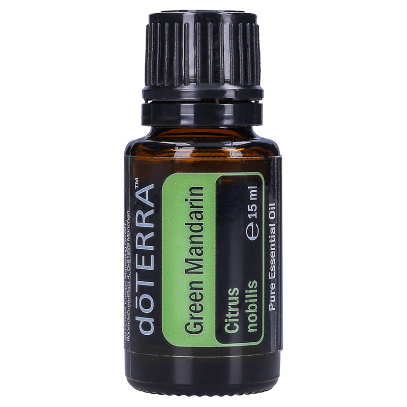 Olejek eteryczny doTerra Green Mandarin 15 ml