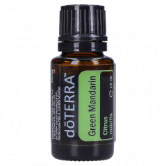 Olejek eteryczny doTerra Green Mandarin 15 ml