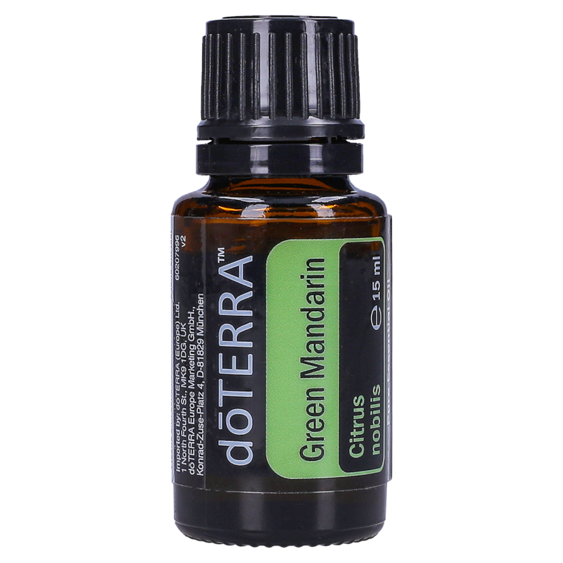 Olejek eteryczny doTerra Green Mandarin 15 ml