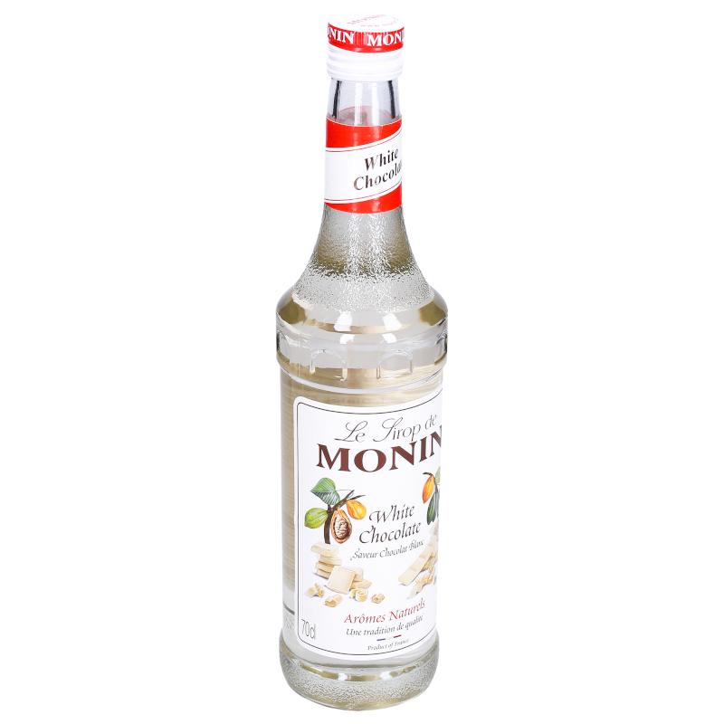 Syrop do kawy Monin biała czekolada 700 ml