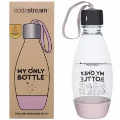 Butelka My Only Bottle SodaStream różowa 500 ml