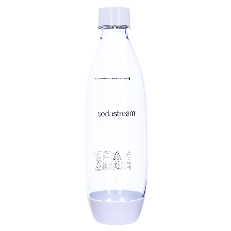 Saturator do wody SodaStream Terra Biały